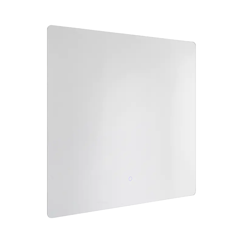 LED Smart Dimming huurtumista poistava taustavalaistu kylpyhuonepeili