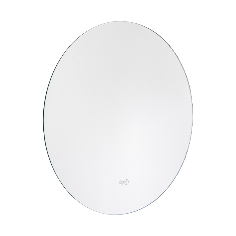 LED Smart Dimming huurtumista poistava taustavalaistu kylpyhuonepeili