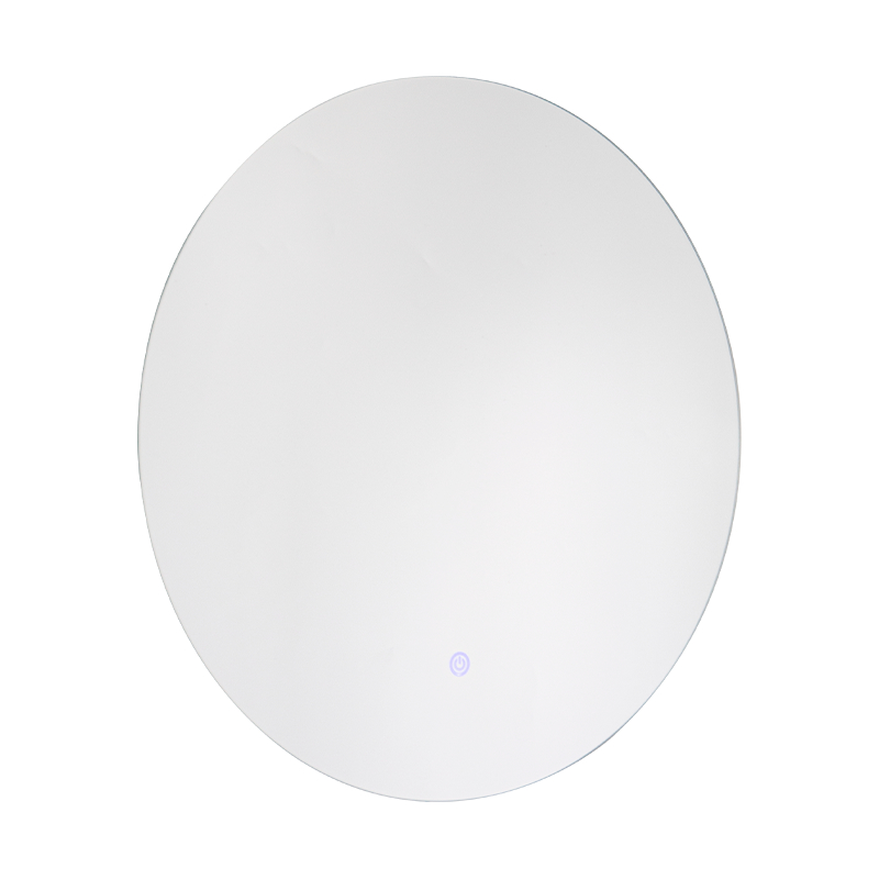 LED Smart Dimming huurtumista poistava taustavalaistu kylpyhuonepeili