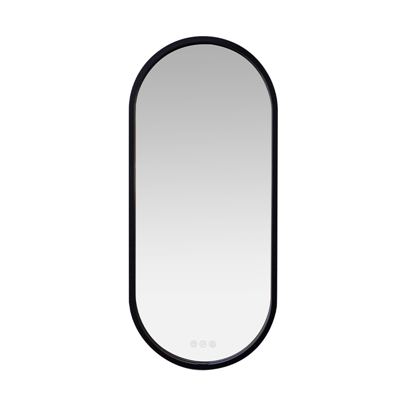 LED Smart Dimming huurteenpoisto huurrettu valaistu kylpyhuonepeili LED Smart Dimming huurteenpoisto huurrettu valaistu kylpyhuonepeili