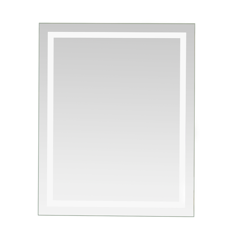LED Smart Himmennettävä taustavalaistu kylpyhuonepeili